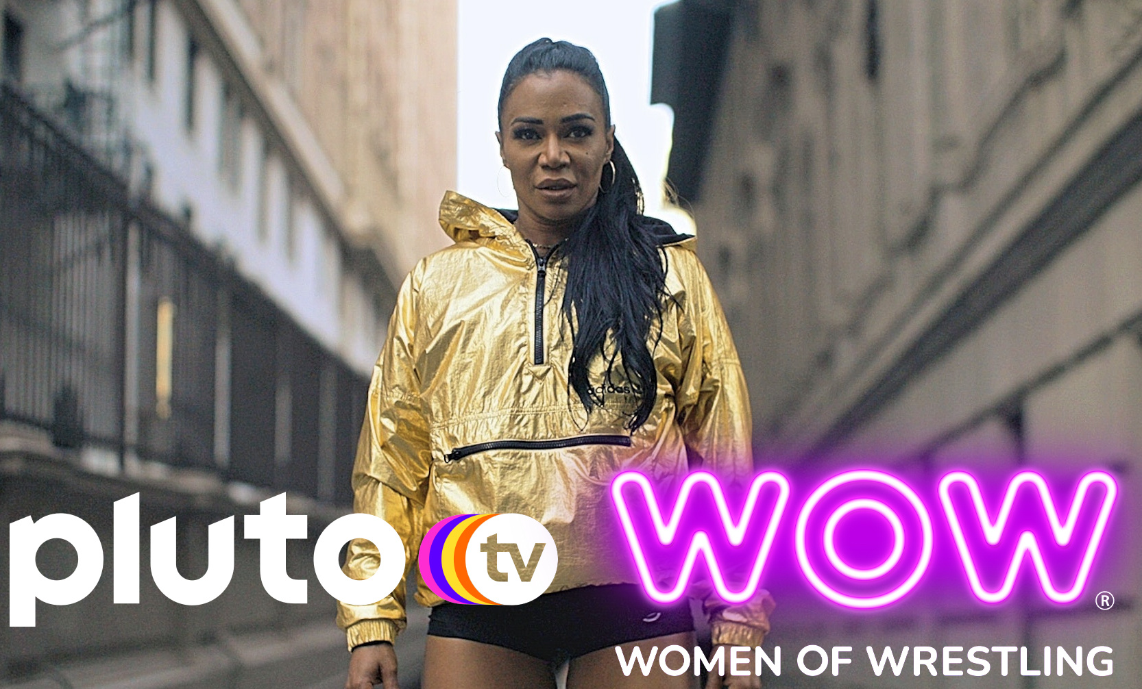 Read more about the article Pluto TV Launch of WOW DocSeries “My Road To WOW”