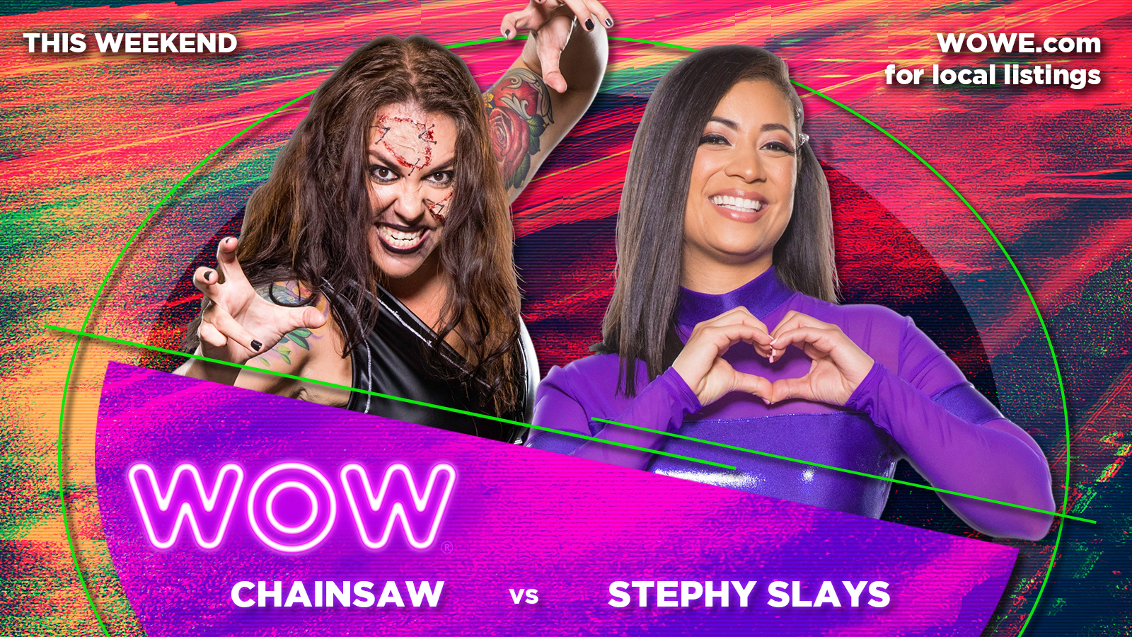 Episode 38 - Chainsaw vs Stephy Slays