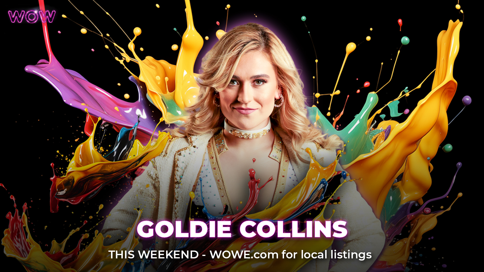 Season 2 Episode 25: Goldie Collins
