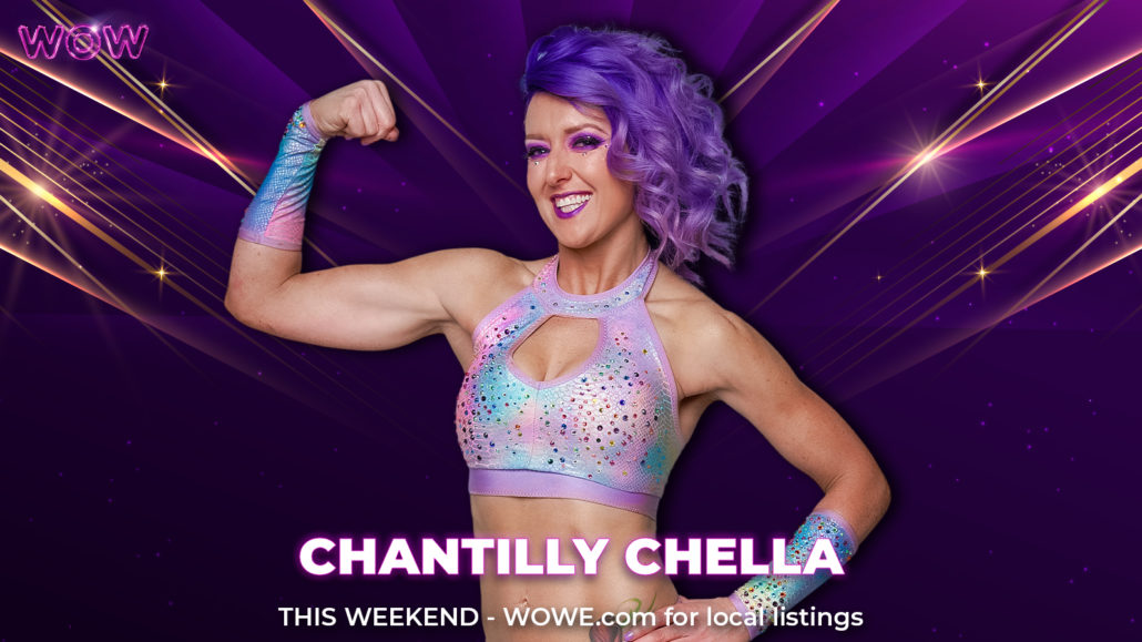 Season 2 Episode 31: Chantilly Chella