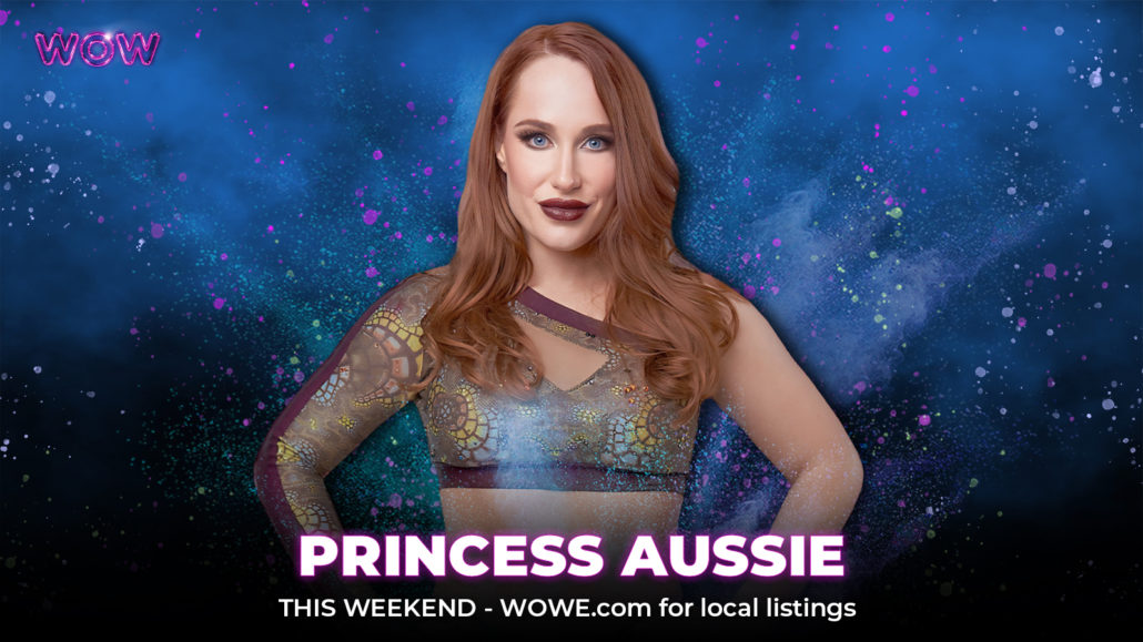 Season 2 Episode 33: Princess Aussie
