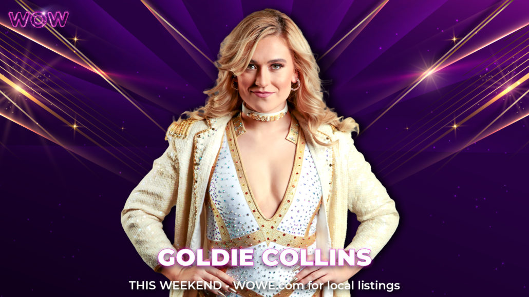 Season 2 Episode 31: Goldie Collins