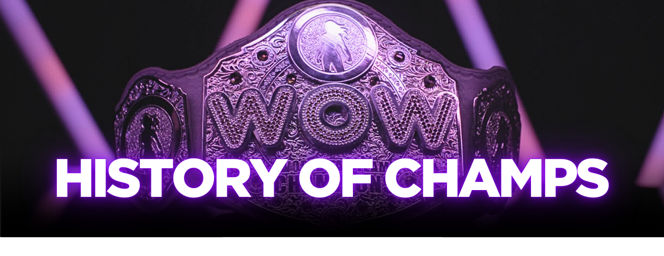 History Of Champs header