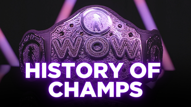 Mobile History of Champs