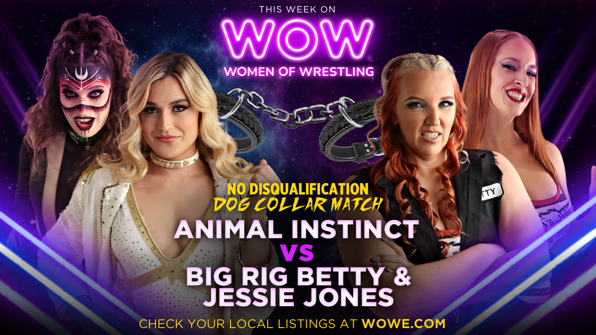 Animal Instinct v Big Rig & Jessie (X)